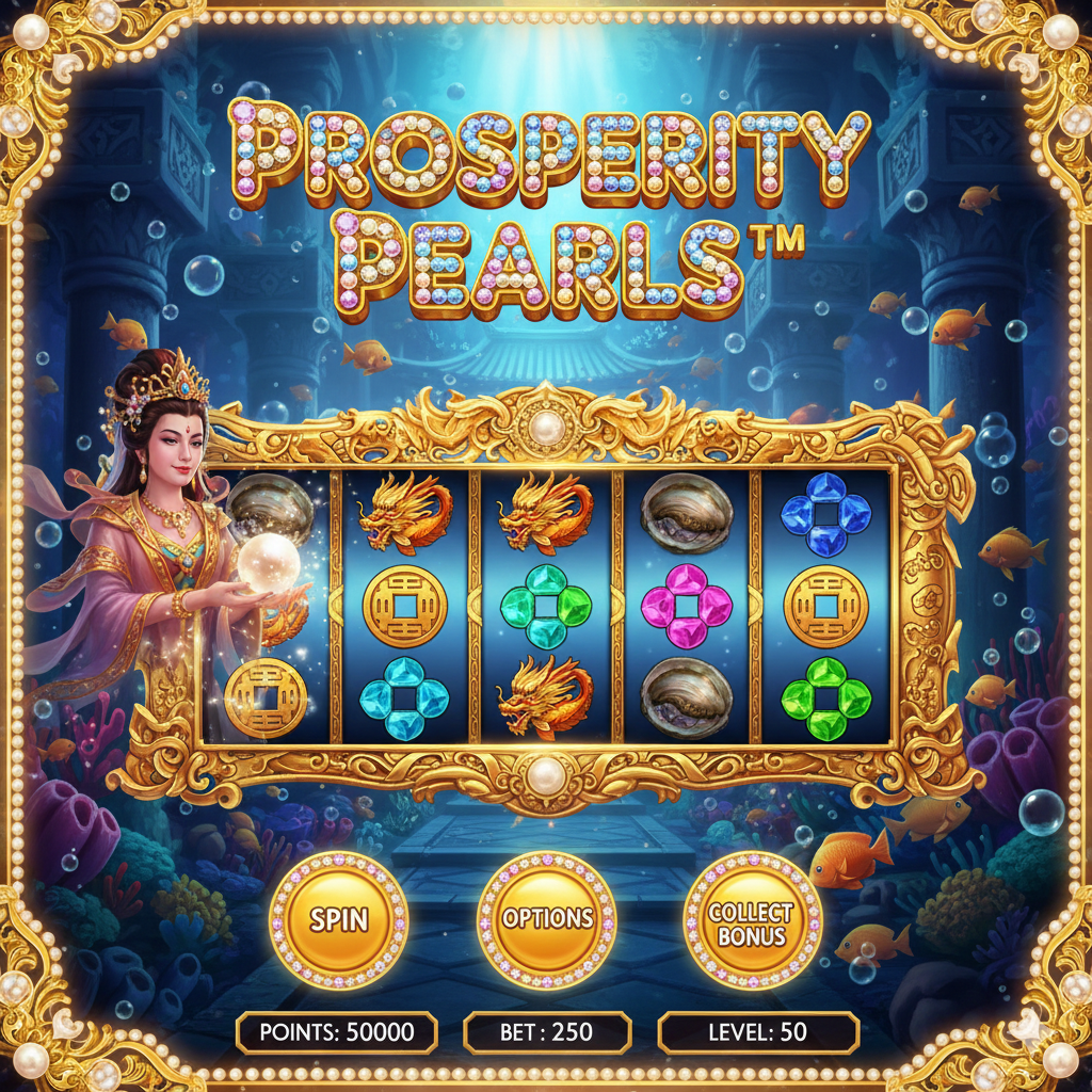Prosperity Pearls
